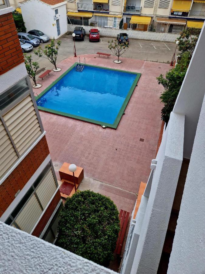 Apartamento Mar Del Priorat Apartamento Salou Exterior foto