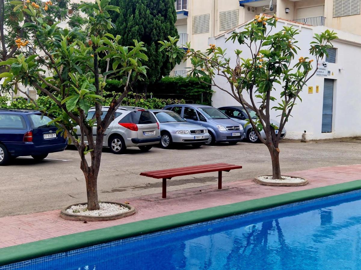 Apartamento Mar Del Priorat Apartamento Salou Exterior foto